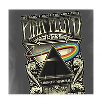 Pink Floyd Men's Carnegie Poster T-Shirt