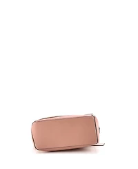 Pre-Owned Loewe Small Puzzle Bag Leather and Suede