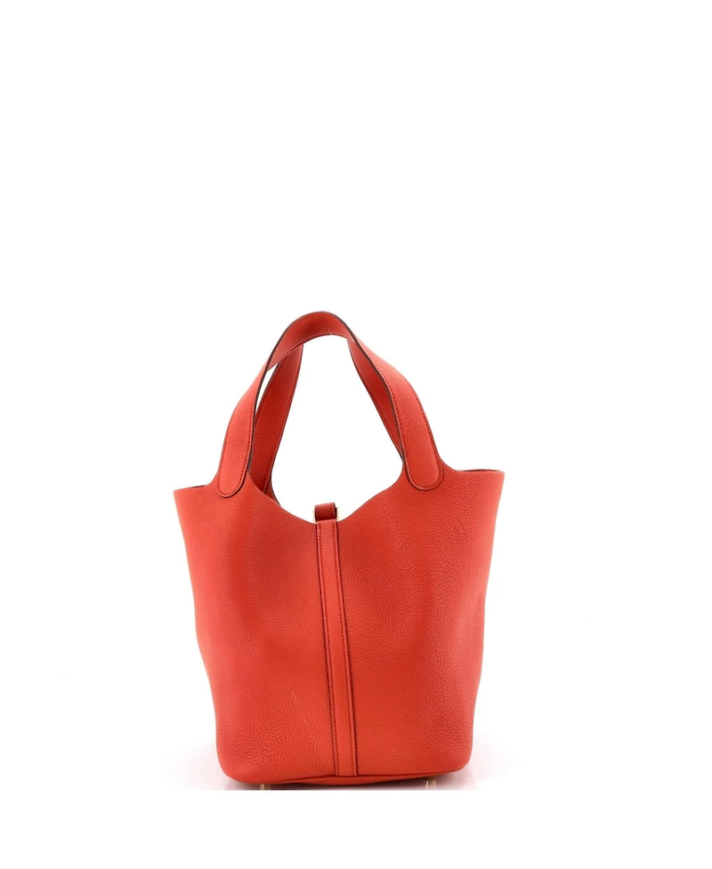 Pre-Owned Hermes Mm Picotin Lock Bag Maurice
