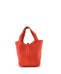 Pre-Owned Hermes Mm Picotin Lock Bag Maurice