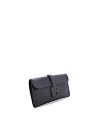 Pre-Owned Hermes 29 Jige Elan Clutch Swift