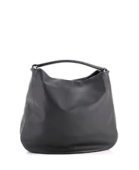 Pre-Owned Prada Large Slouch Hobo Leather