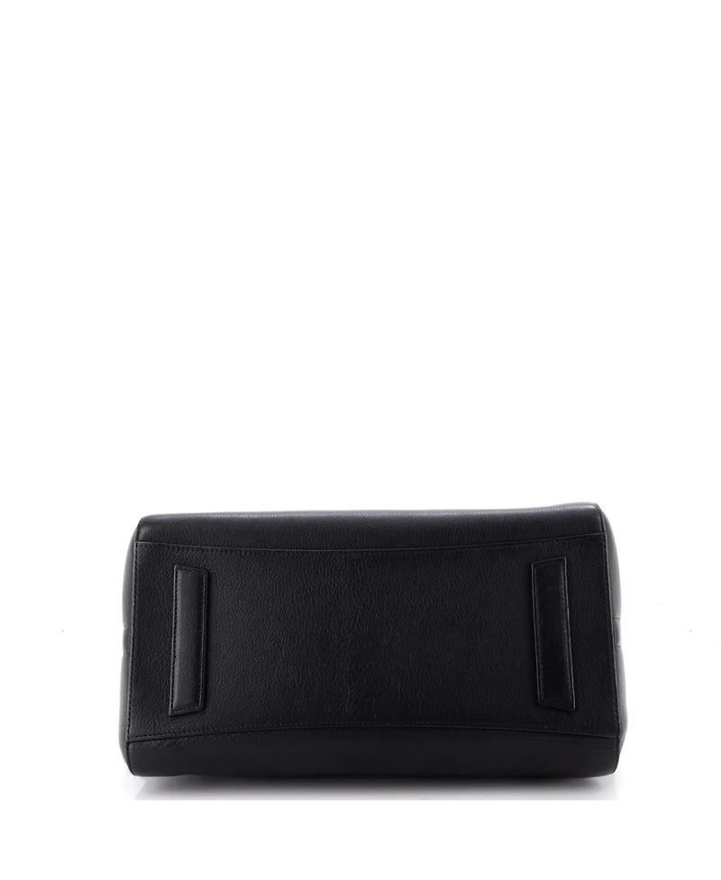Pre-Owned Givenchy Medium Antigona Bag Leather