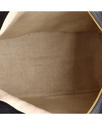 Pre-Owned Gucci Large Soho Convertible Hobo Leather