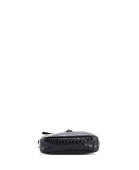 Pre-Owned Saint Laurent Small Lou Camera Bag Embossed Leather