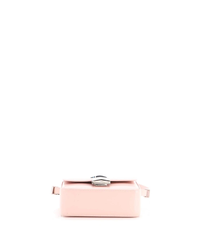 Pre-Owned Givenchy Small 4G Shoulder Bag Leather
