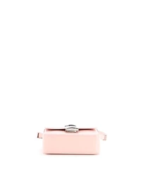 Pre-Owned Givenchy Small 4G Shoulder Bag Leather