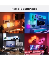 Nanoleaf Blocks Combo Xl Smarter Kit