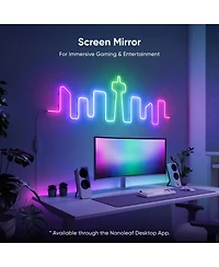 Nanoleaf Matter Smart Multicolor Rope Light (5m)