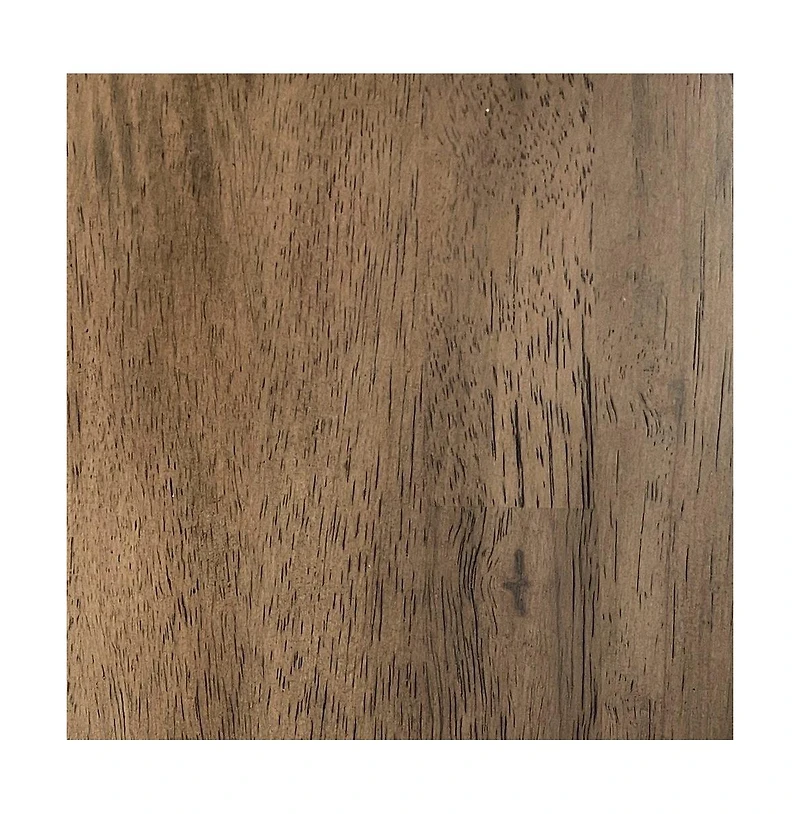 A-America Beacon Slatback Side Chair with Wood Seating
