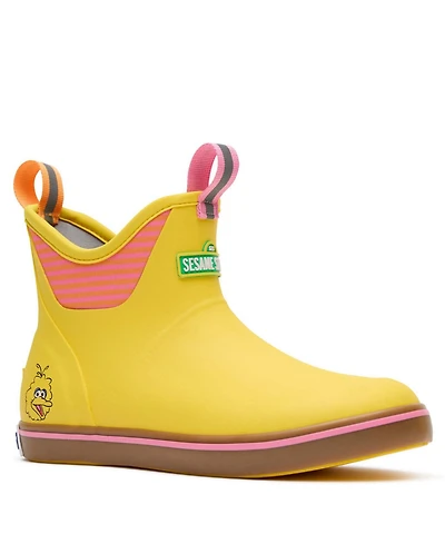 Xtratuf Women s Sesame Street Ankle Deck Boot