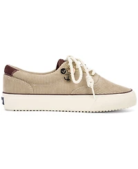 Sperry Girl's ( 1 to 13) Bexley Cvo Platform Sneaker, Irish Cream