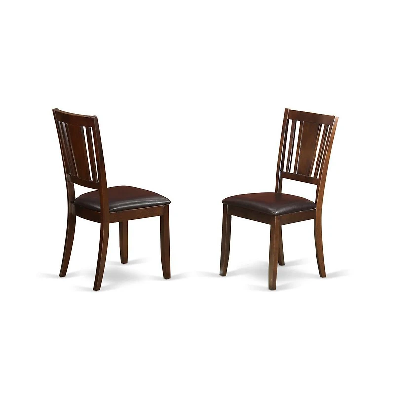 East West Furniture 5 Piece Small dinette set