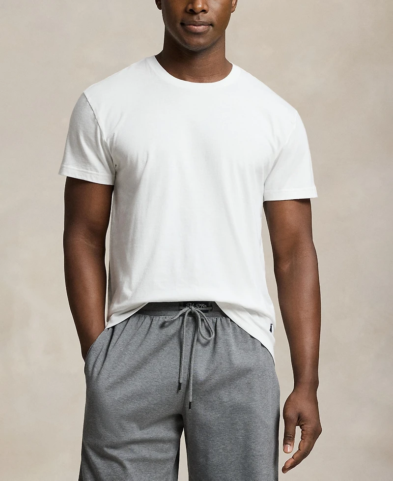 Polo Ralph Lauren Men's Classic-Fit Cotton Undershirt