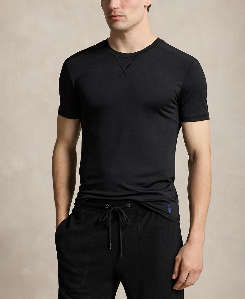 Polo Ralph Lauren Men's Performance Sport Crewneck Undershirt