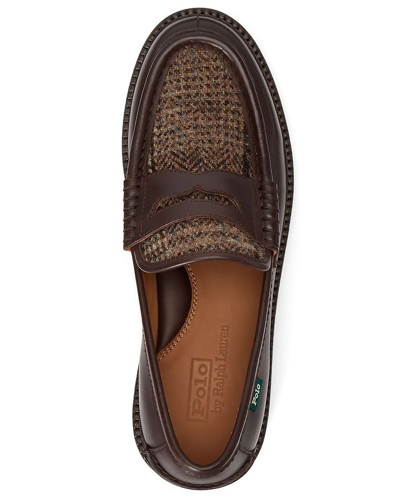 Polo Ralph Lauren Men's Jett Penny Loafers