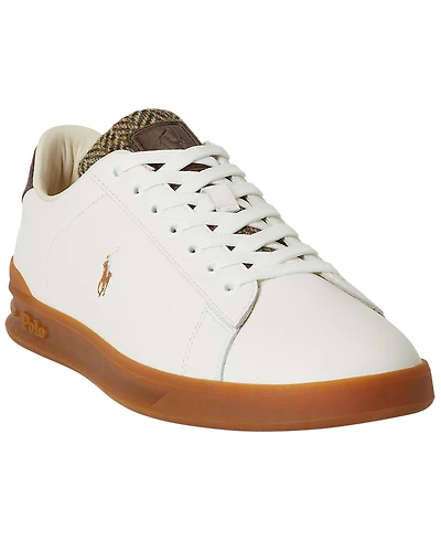 Polo Ralph Lauren Men's Heritage Court Round-Toe Sneakers