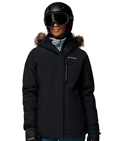 Columbia Women's Ava Alpine Ii Insulated Hooded Jacket