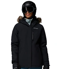 Columbia Women's Ava Alpine Ii Insulated Hooded Jacket