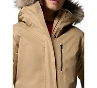 Columbia Women's Suttle Mountain Long Insulated Jacket