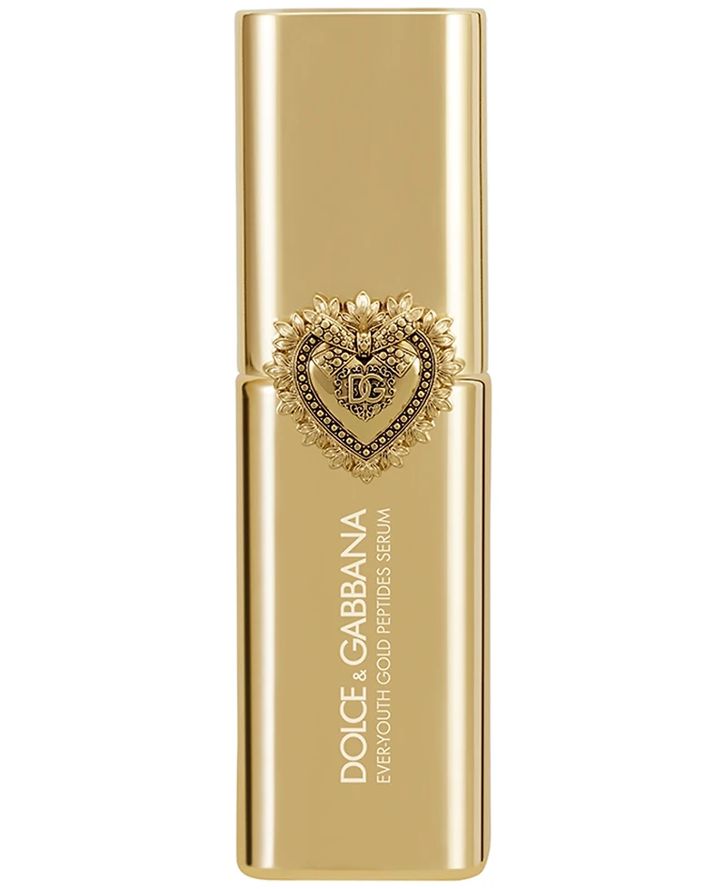 Dolce&Gabbana Ever-Youth Gold Peptides Serum, 0.94 oz.