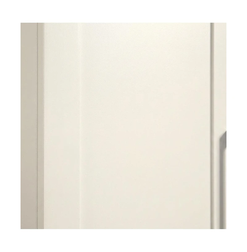 Bison Office 37-inch High Storage Cabinet with Base Design