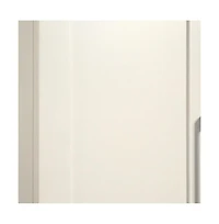 Bison Office 37-inch High Storage Cabinet with Base Design