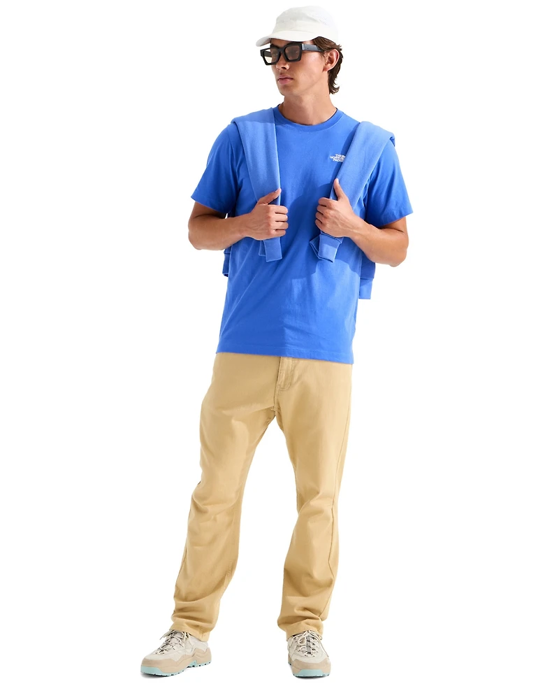 The North Face Men's Evolution Simple Dome Regular-Fit T-Shirt