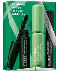 Clinique 3-Piece All About Lashes Trio Gift Set
