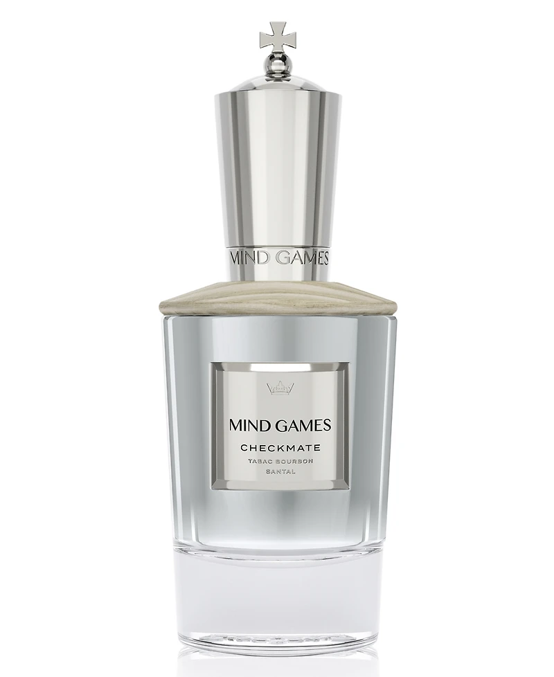 Mind Games Checkmate Extrait de Parfum, 3.4 oz.