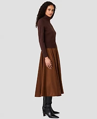 French Connection Women's Long Sleeve Sweater Top