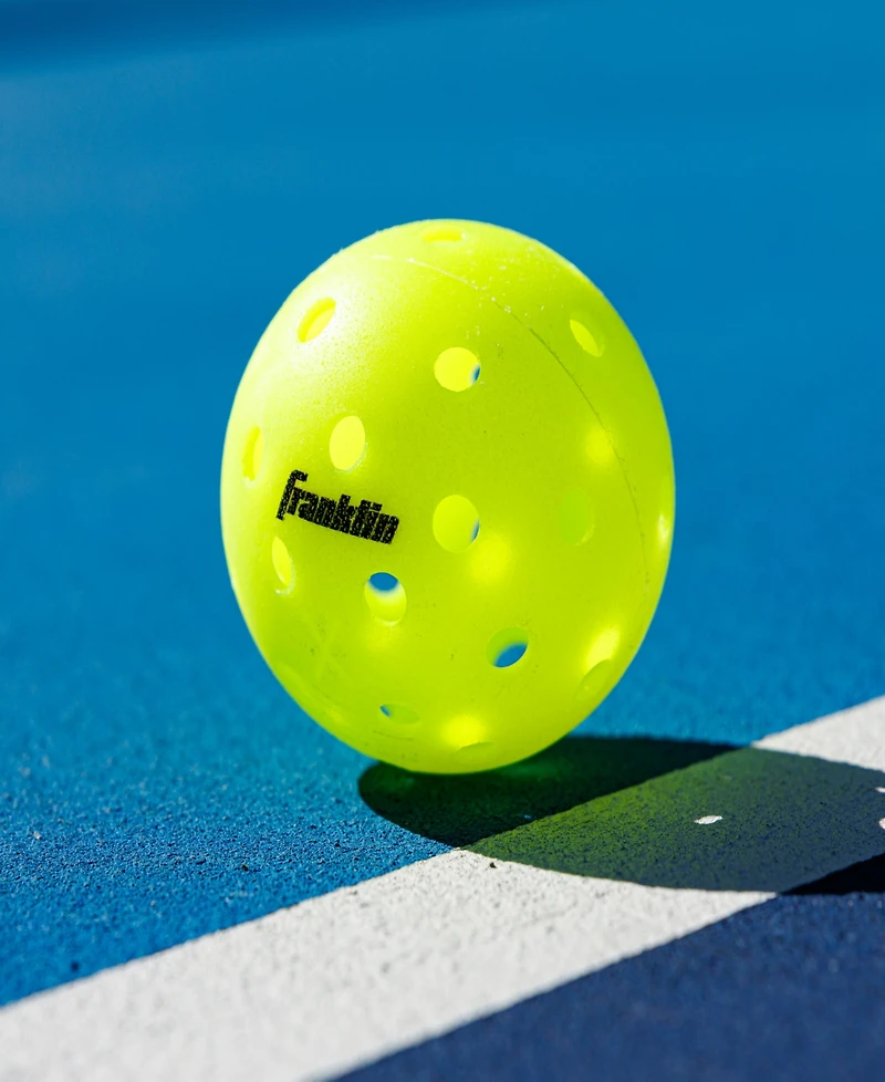 X-40 Performance Outdoor Pickleballs - United Stes - Uspa Approved (12 Pack)