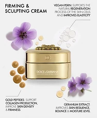 Dolce&Gabbana Ever-Youth Gold Peptides Cream Refill, 1.69 oz.