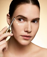 Dolce&Gabbana Ever-Youth Gold Peptides Refining & Wrinkle Correcting Eye Serum, 0.33 oz.