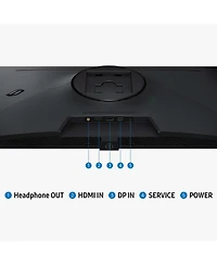 Samsung Odyssey G7 G73 32" Oled 4K 165Hz Gaming Computer Monitor