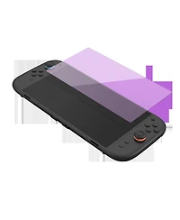 Biogenik Nintendo Switch 2 Blue Light Blocking Tempered Glass Screen Protector, 2-Pack