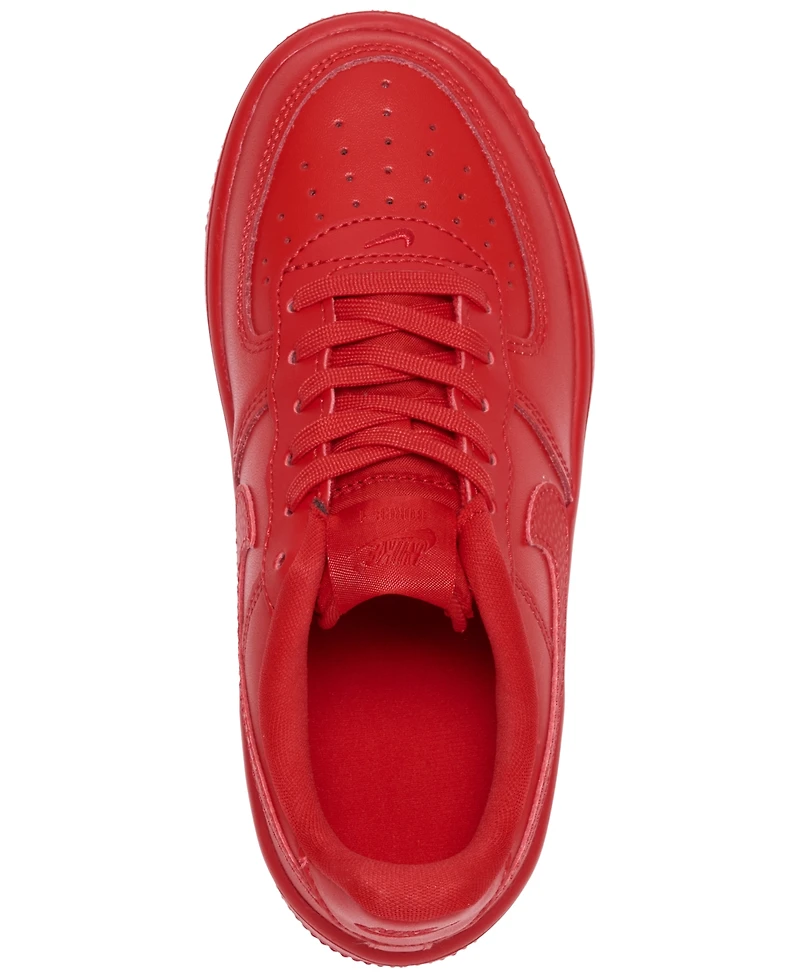 Nike Little Kids' Full Force Low Lifestyle Sneakers from Finish Line