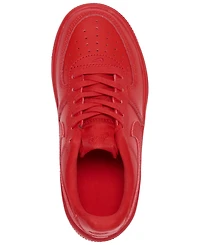 Nike Little Kids' Full Force Low Lifestyle Sneakers from Finish Line