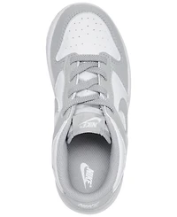 Nike Toddler Kids' Dunk Low Elastic Lace Lifestyle Sneakers from Finish Line