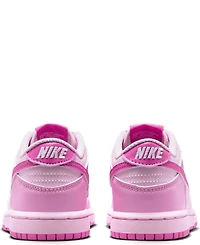 Nike Little Girls' Dunk Low Lifestyle Sneakers from Finish Line