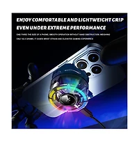 Artudatech 15W MagSafe Ai Mode Phone Cooler, Compatible with Various Mobile Phones