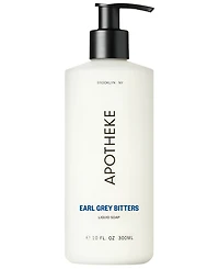 Apotheke Earl Grey Bitters Liquid Soap, 10 oz.