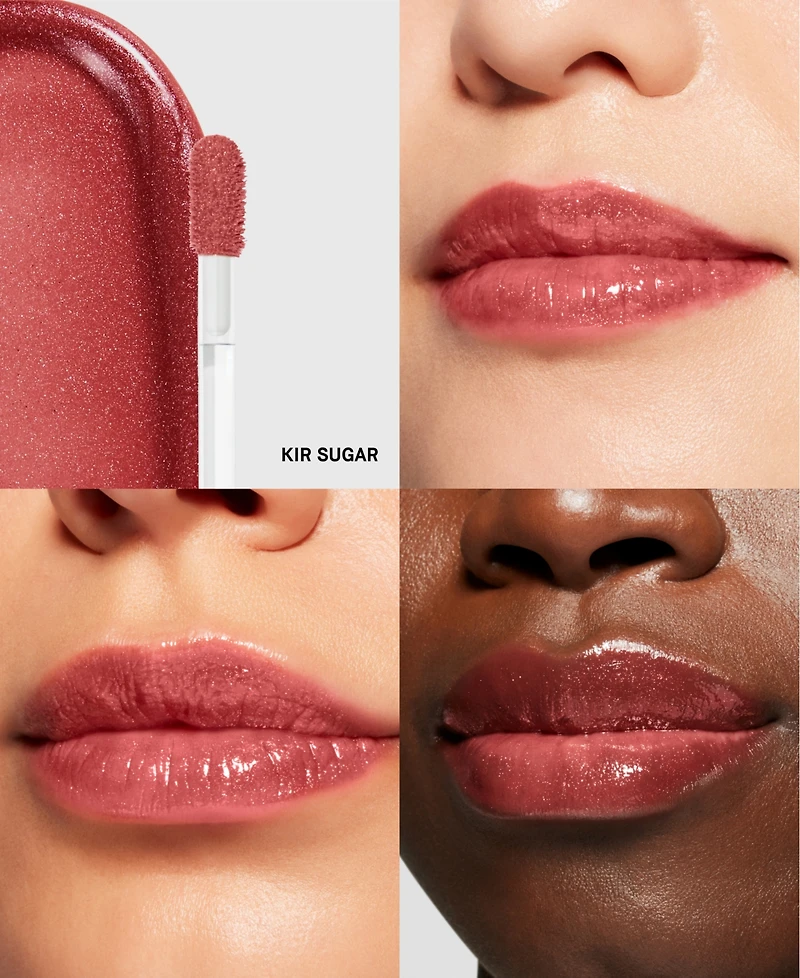 Bobbi Brown 3-Piece Mini Crushed Oil-Infused Tinted Lip Gloss Trio Gift Set