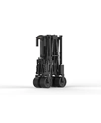 Navee Wagon 4X Electric Utility Cart, 4WD, 9.3 Miles Max Range, 10 Mph Max Speed, 3000W Peak Power, Foldable