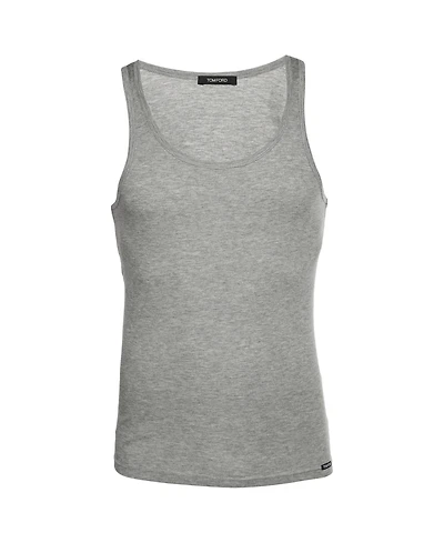 Pre-Owned Tom Ford Women's Ribbed Knit Tank Top