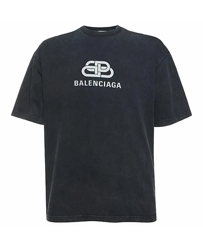 Pre-Owned Balenciaga Women's Cotton Top