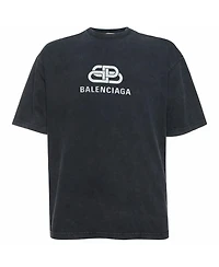 Pre-Owned Balenciaga Women's Cotton Top
