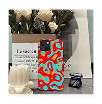 Lisen Liquid Terrain2 2-Layer Phone Case Compatible with Apple iPhone 14 Plus