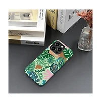 Lisen 2-Layer Durable Dual-Protection Phone Case Compatible with Apple iPhone 14 Pro Max