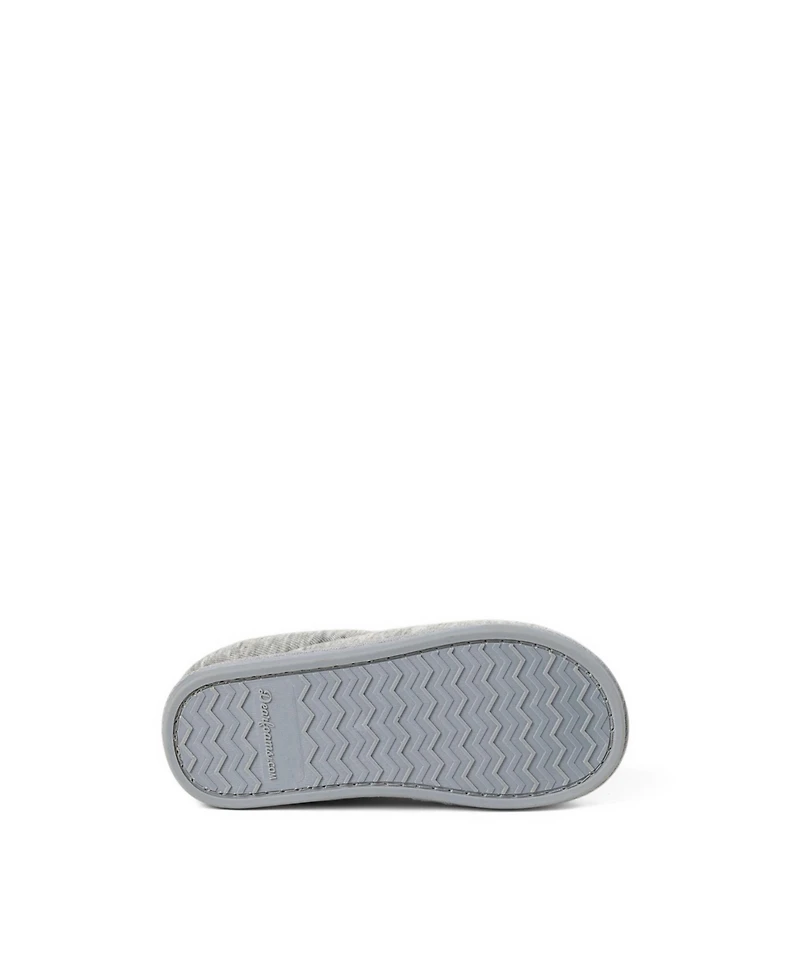 Dearfoams Kids Christmas Morning Crew Slippers